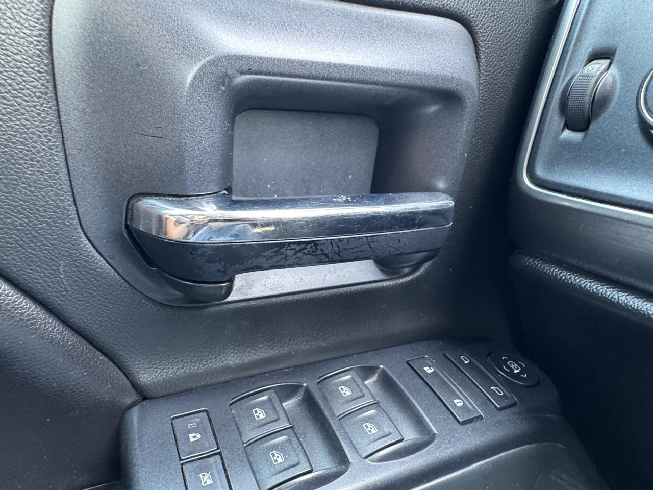 Chevrolet Silverado 1500 LT Crew Cab 2WD 2015