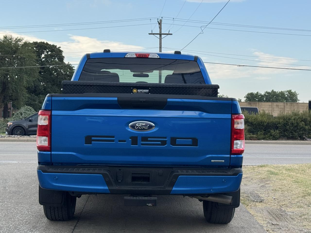 Ford F-150 King-Ranch SuperCrew 5.5-ft. 2WD 2021