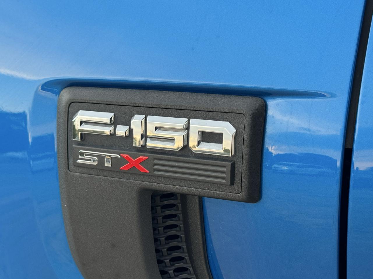 Ford F-150 King-Ranch SuperCrew 5.5-ft. 2WD 2021