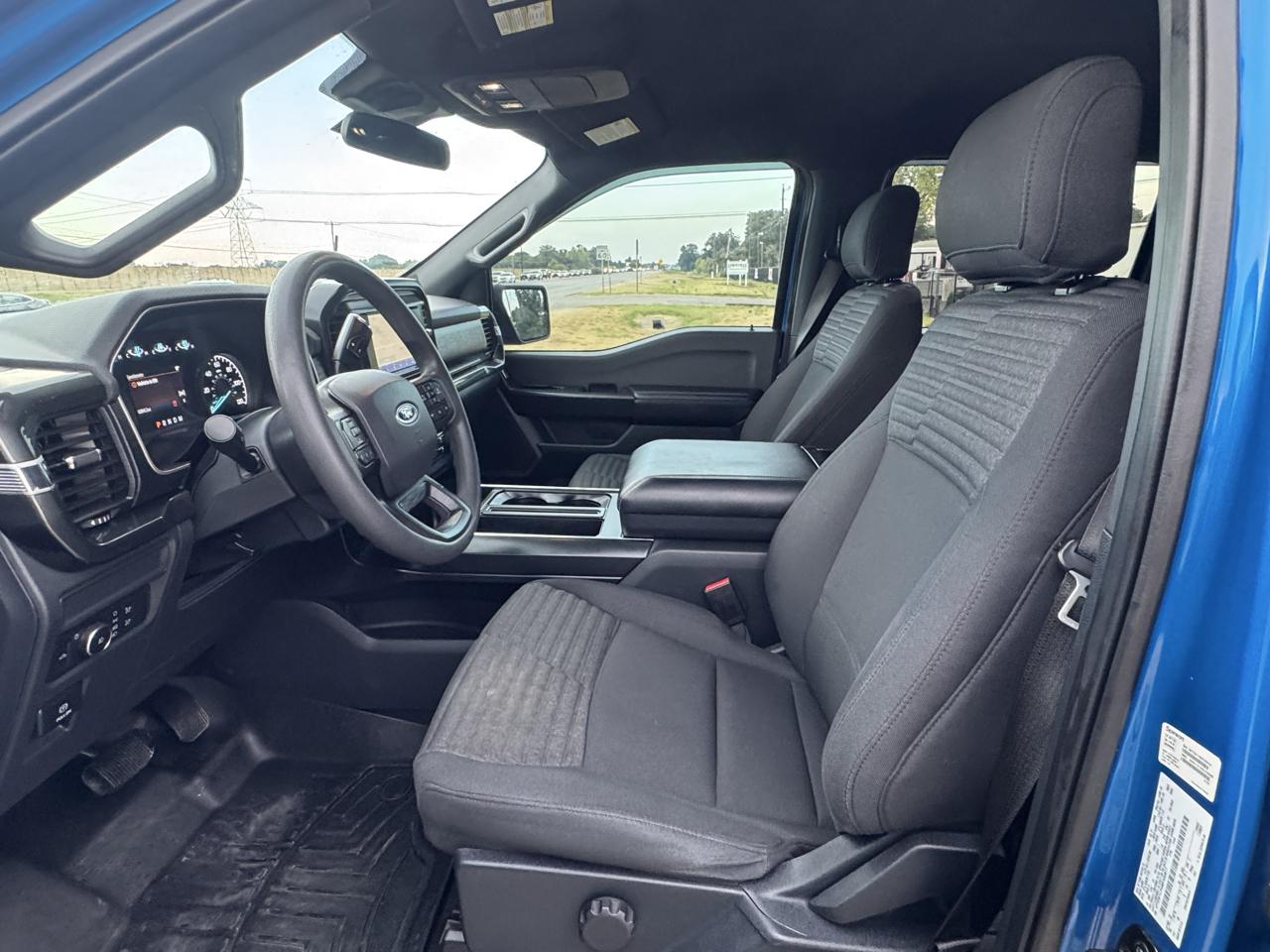 Ford F-150 King-Ranch SuperCrew 5.5-ft. 2WD 2021