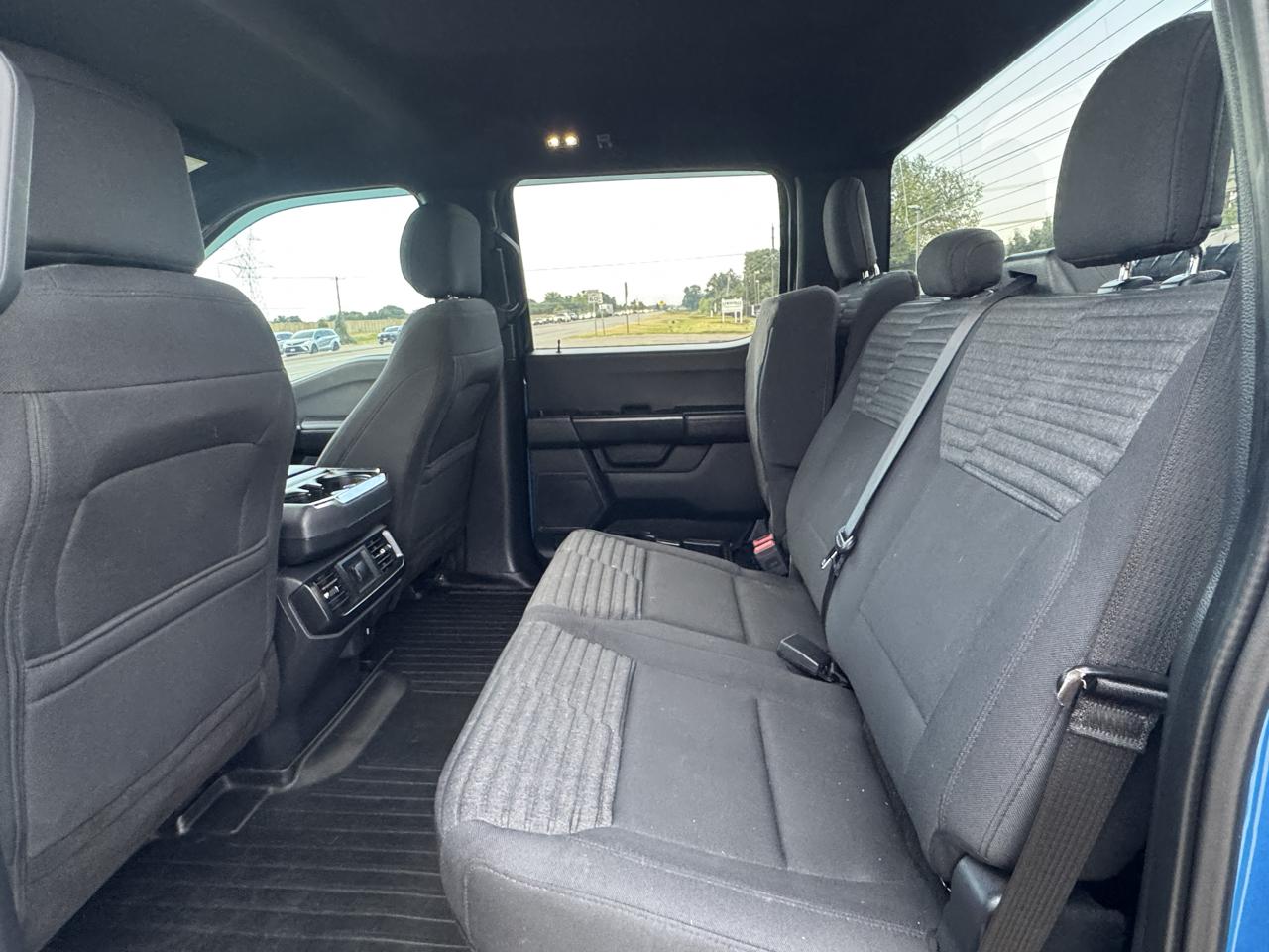 Ford F-150 King-Ranch SuperCrew 5.5-ft. 2WD 2021