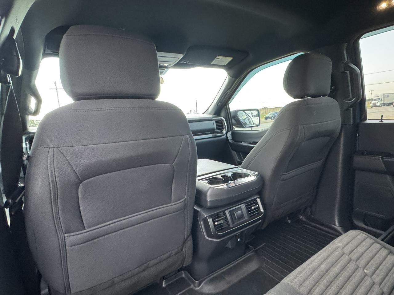 Ford F-150 King-Ranch SuperCrew 5.5-ft. 2WD 2021