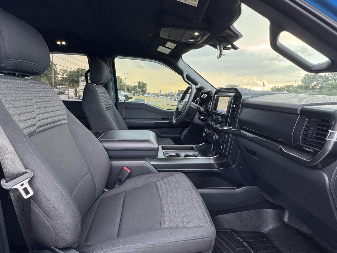 Ford F-150 King-Ranch SuperCrew 5.5-ft. 2WD 2021