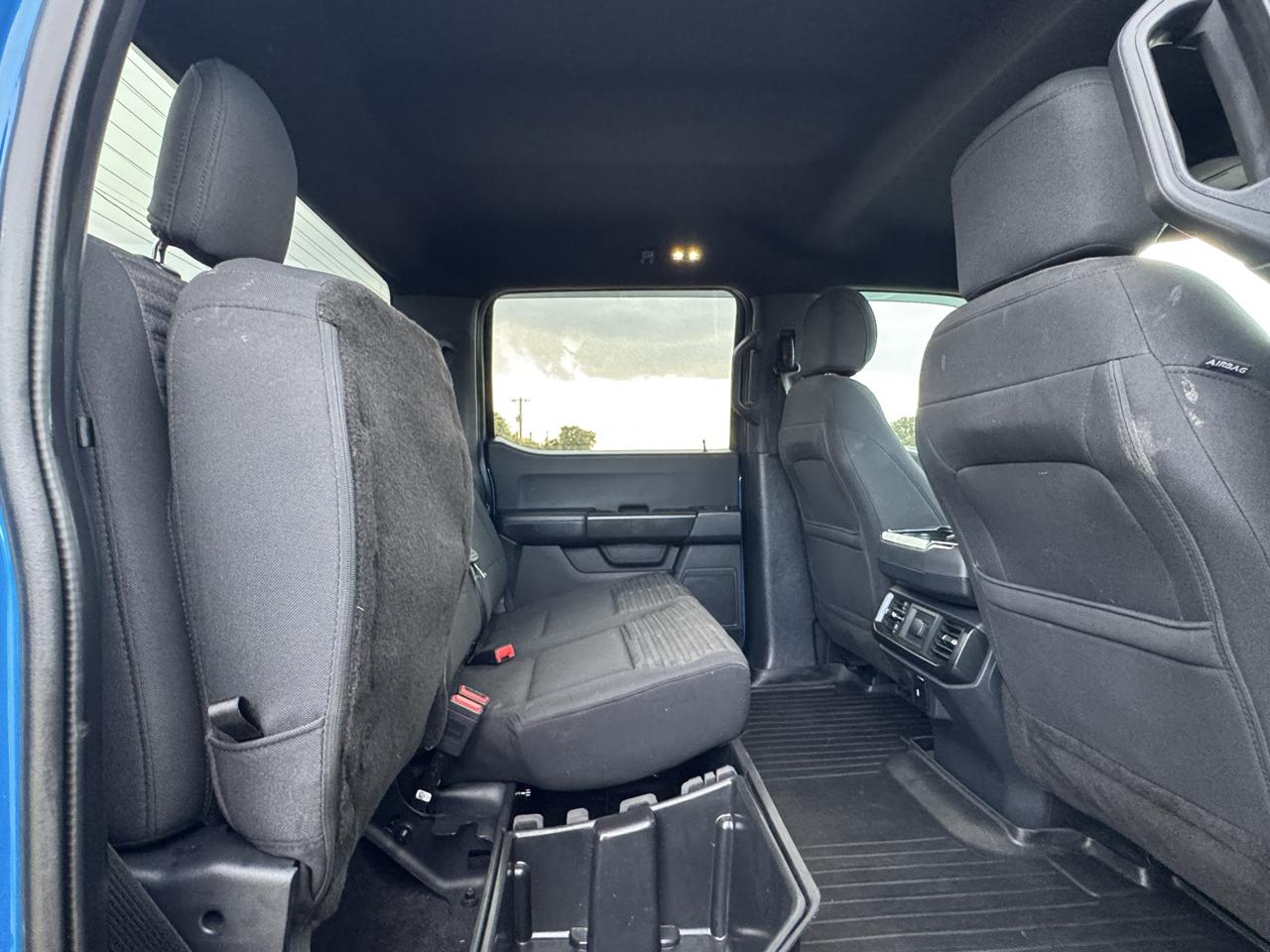 Ford F-150 King-Ranch SuperCrew 5.5-ft. 2WD 2021