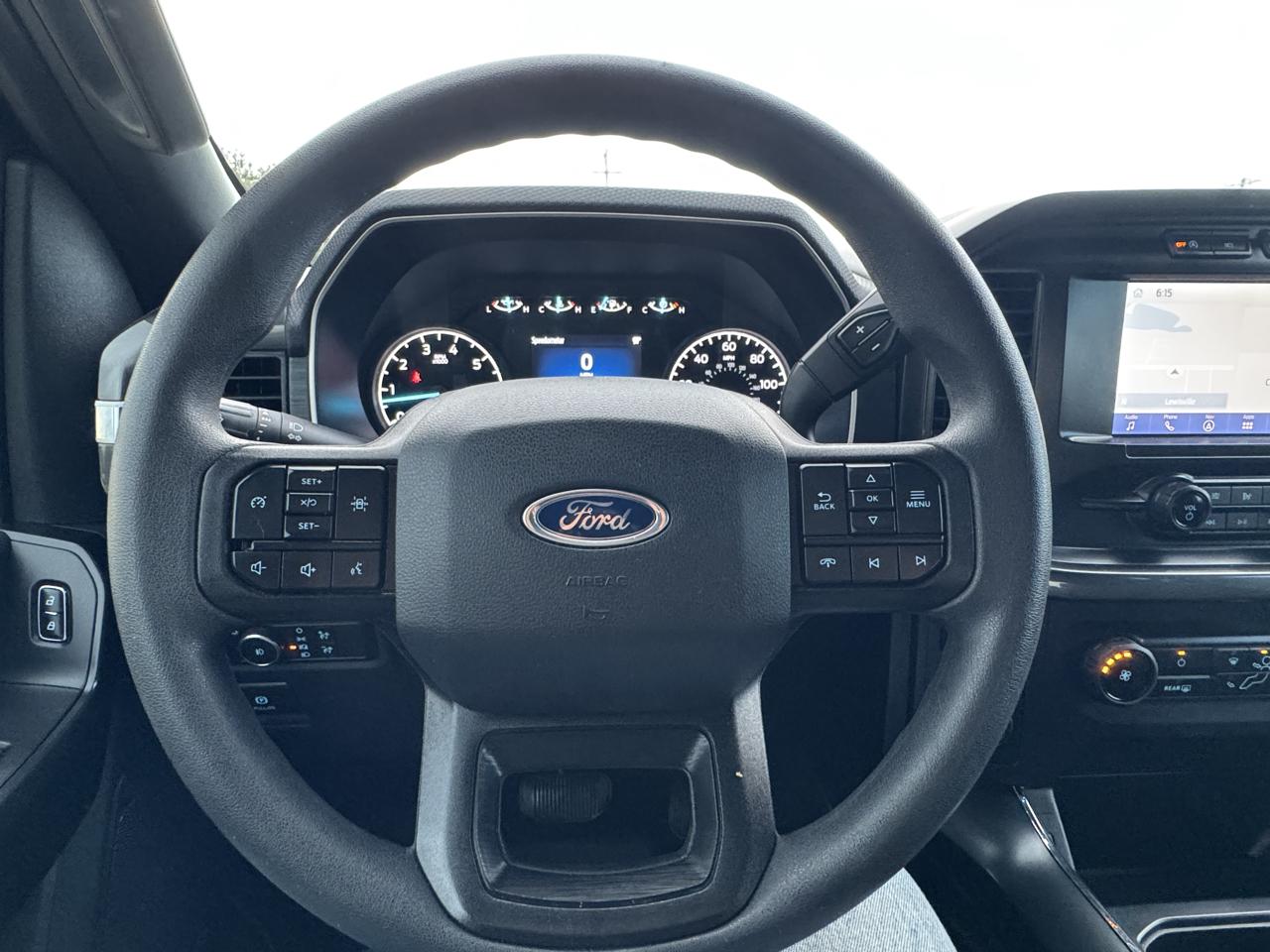 Ford F-150 King-Ranch SuperCrew 5.5-ft. 2WD 2021