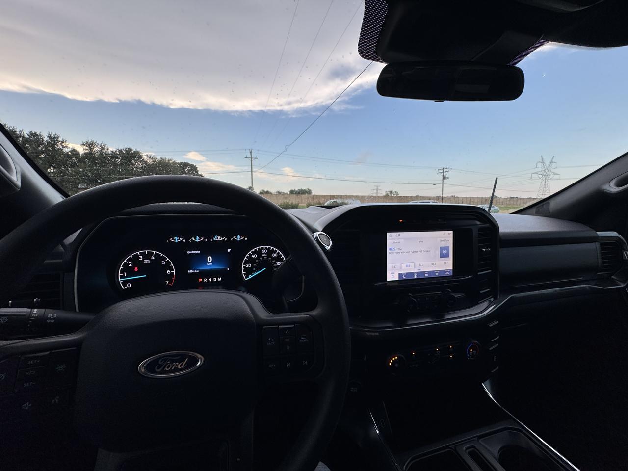 Ford F-150 King-Ranch SuperCrew 5.5-ft. 2WD 2021