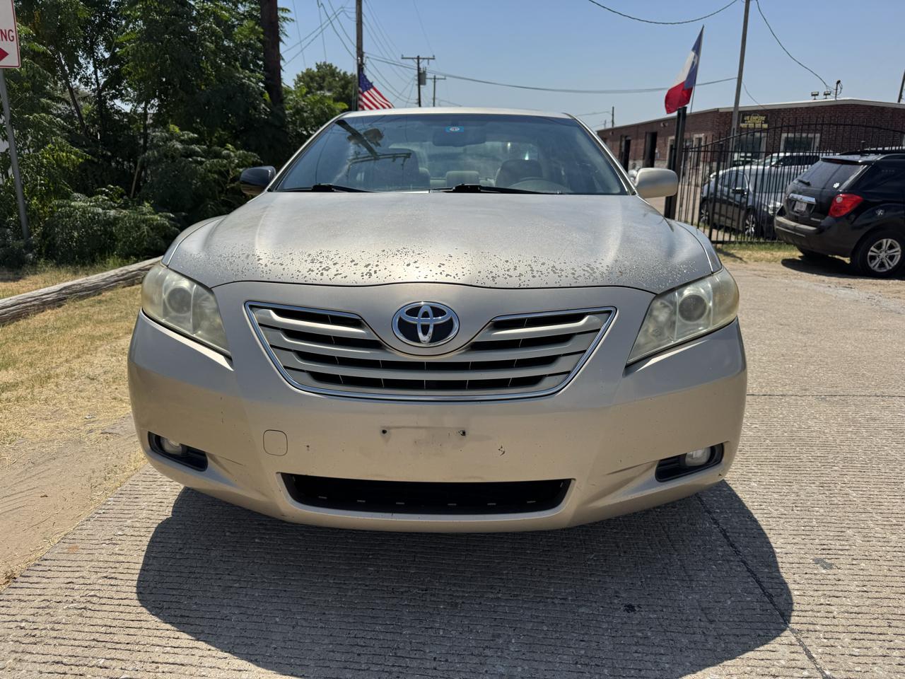 Toyota Camry CE 5-Spd AT 2007