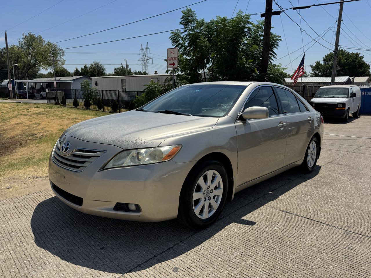 Toyota Camry CE 5-Spd AT 2007