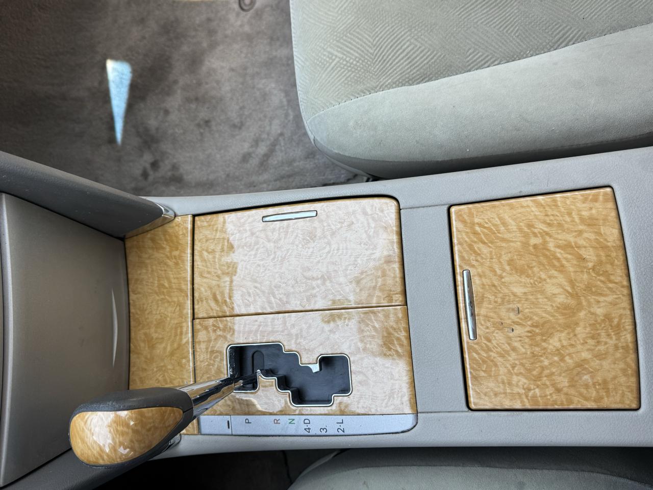Toyota Camry CE 5-Spd AT 2007