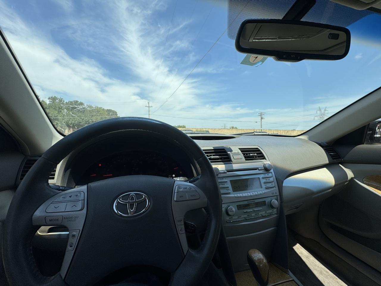 Toyota Camry CE 5-Spd AT 2007