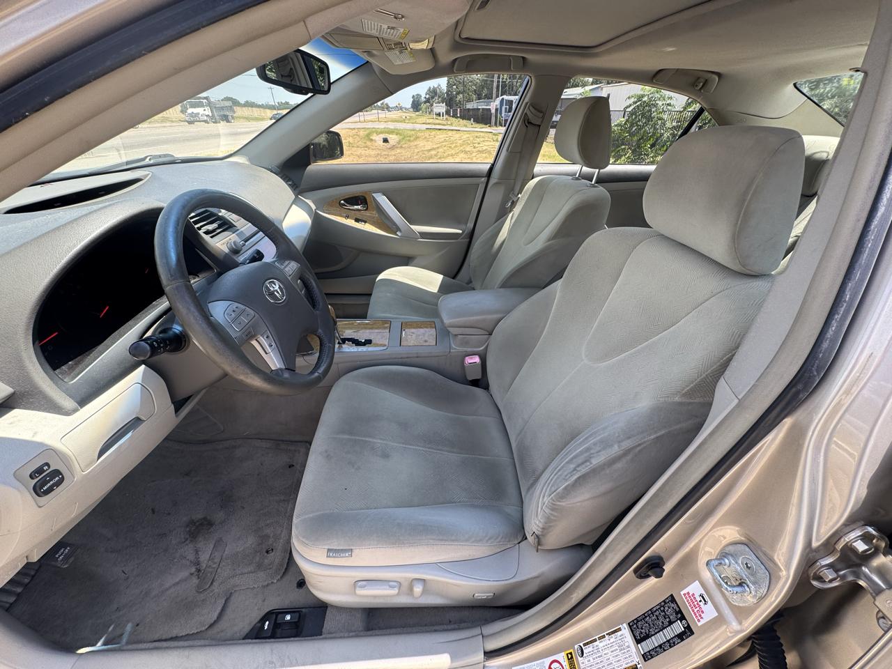 Toyota Camry CE 5-Spd AT 2007