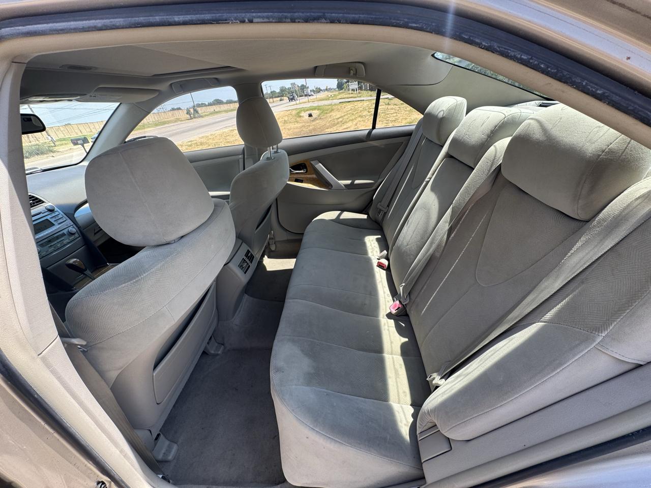 Toyota Camry CE 5-Spd AT 2007