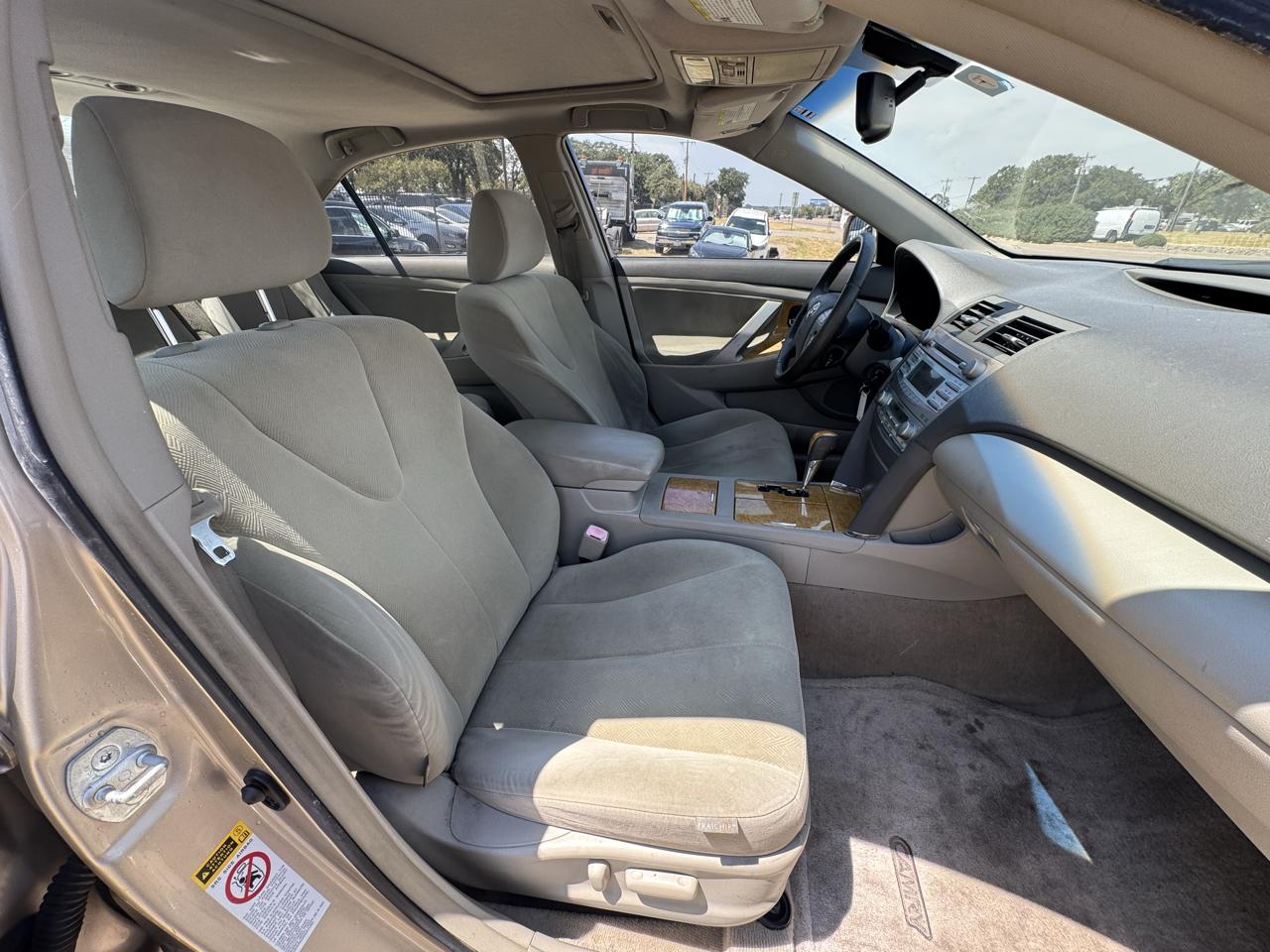 Toyota Camry CE 5-Spd AT 2007
