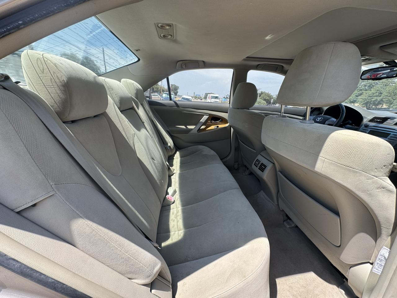 Toyota Camry CE 5-Spd AT 2007