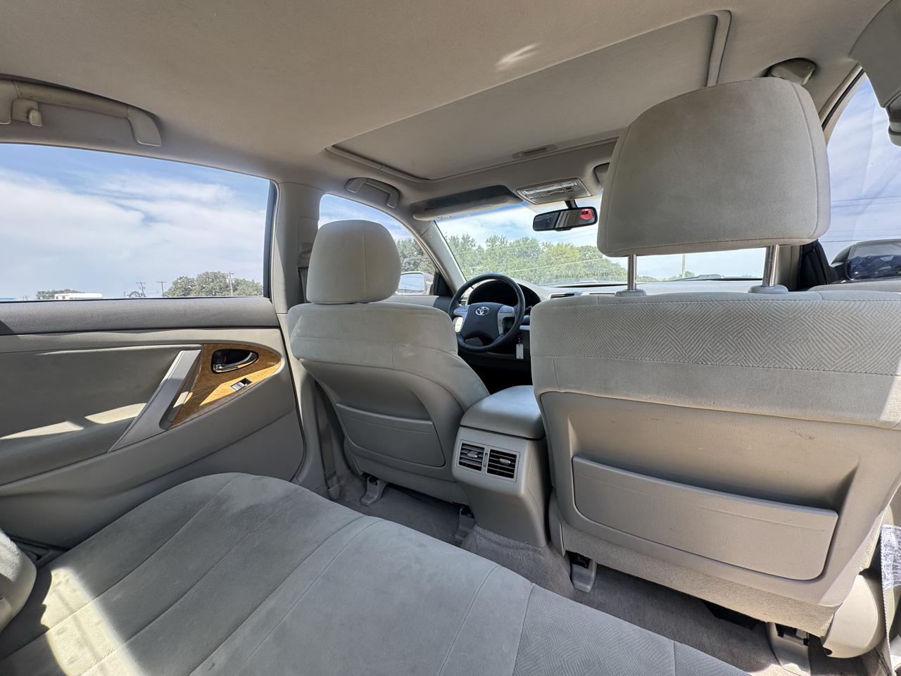 Toyota Camry CE 5-Spd AT 2007