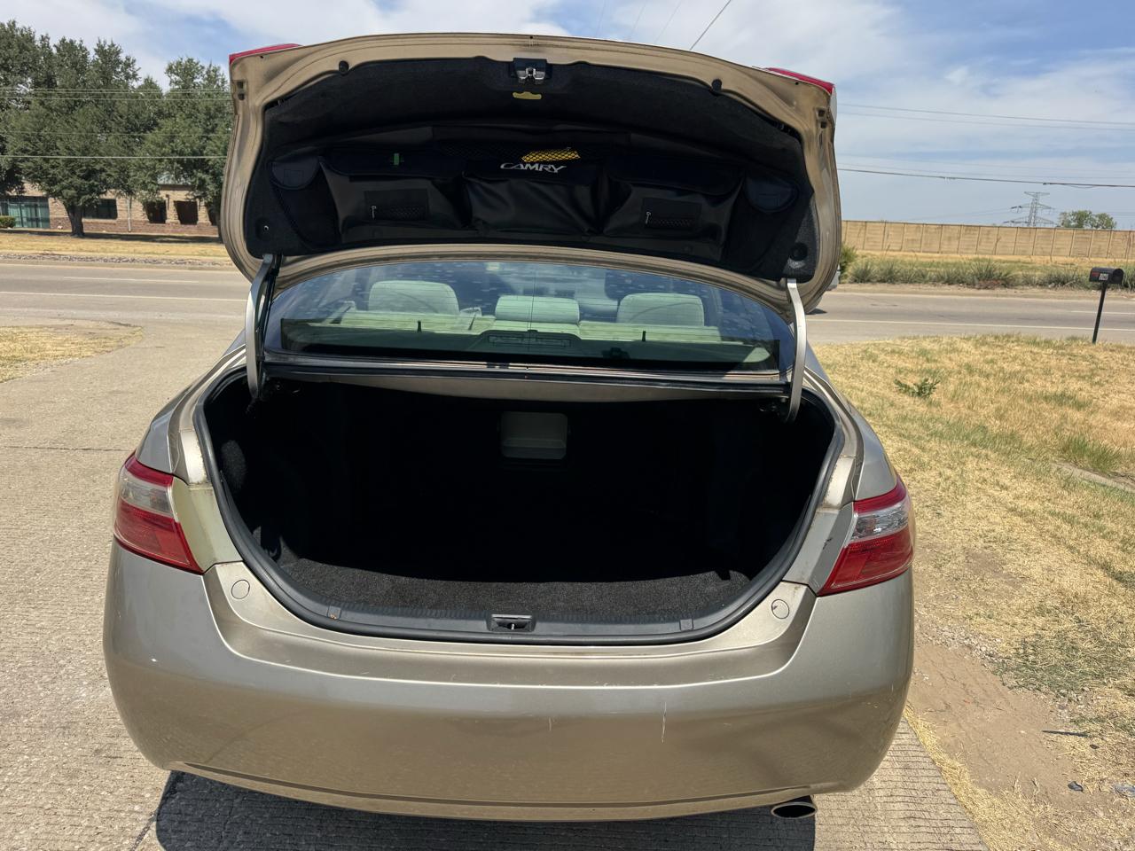 Toyota Camry CE 5-Spd AT 2007