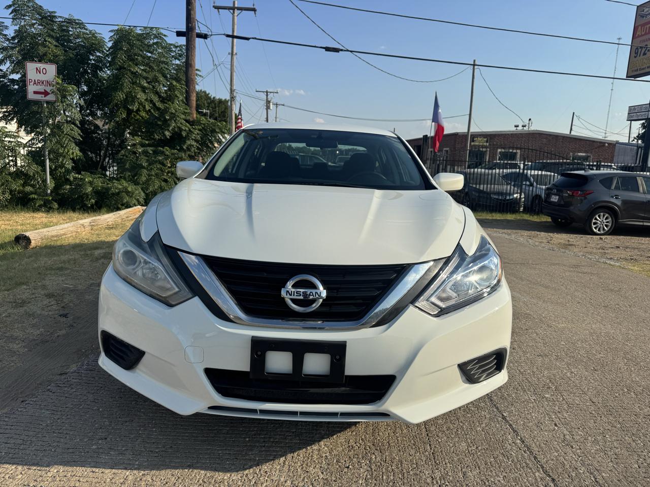 Nissan Altima 2.5 S 2017