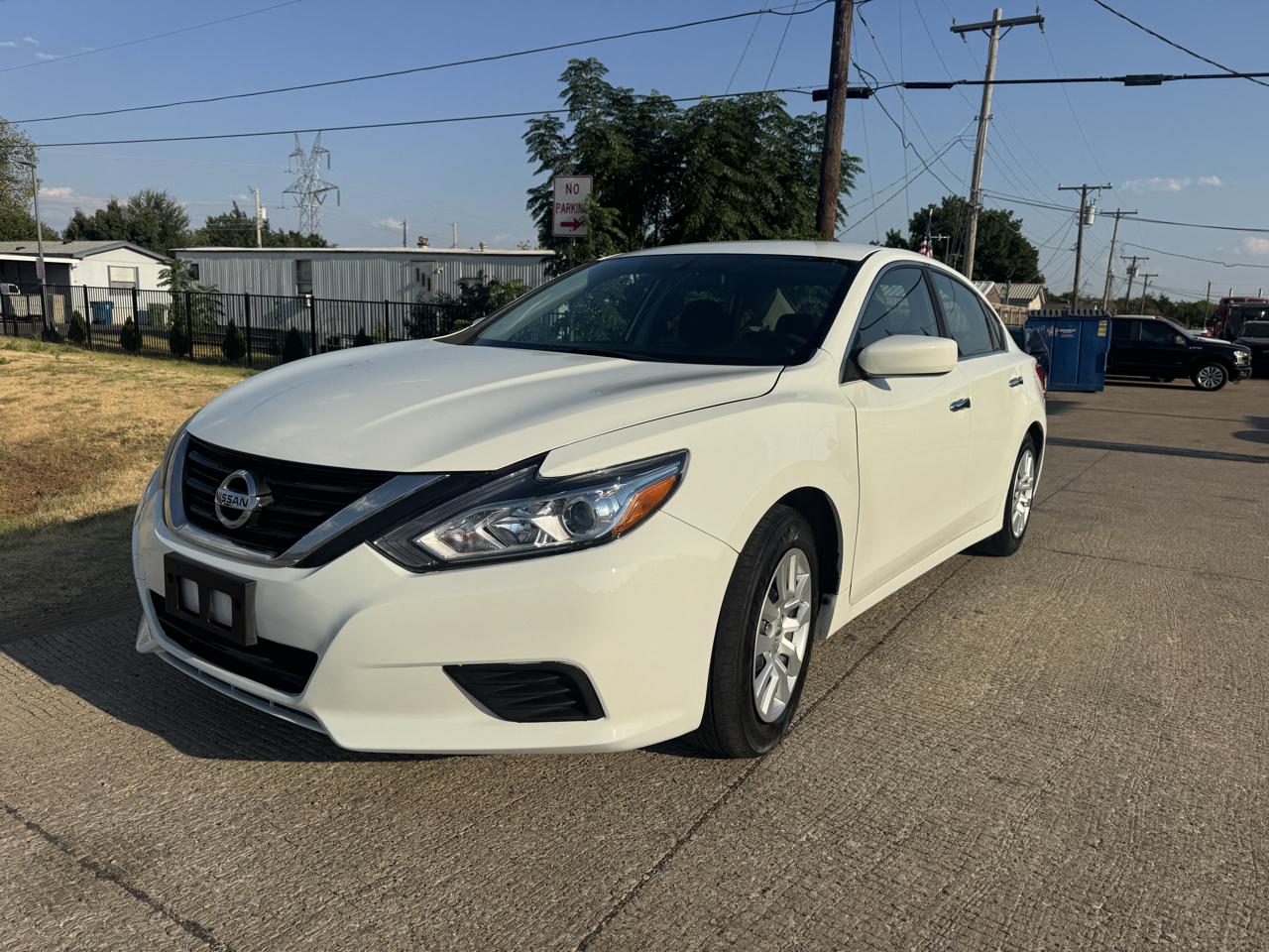Nissan Altima 2.5 S 2017
