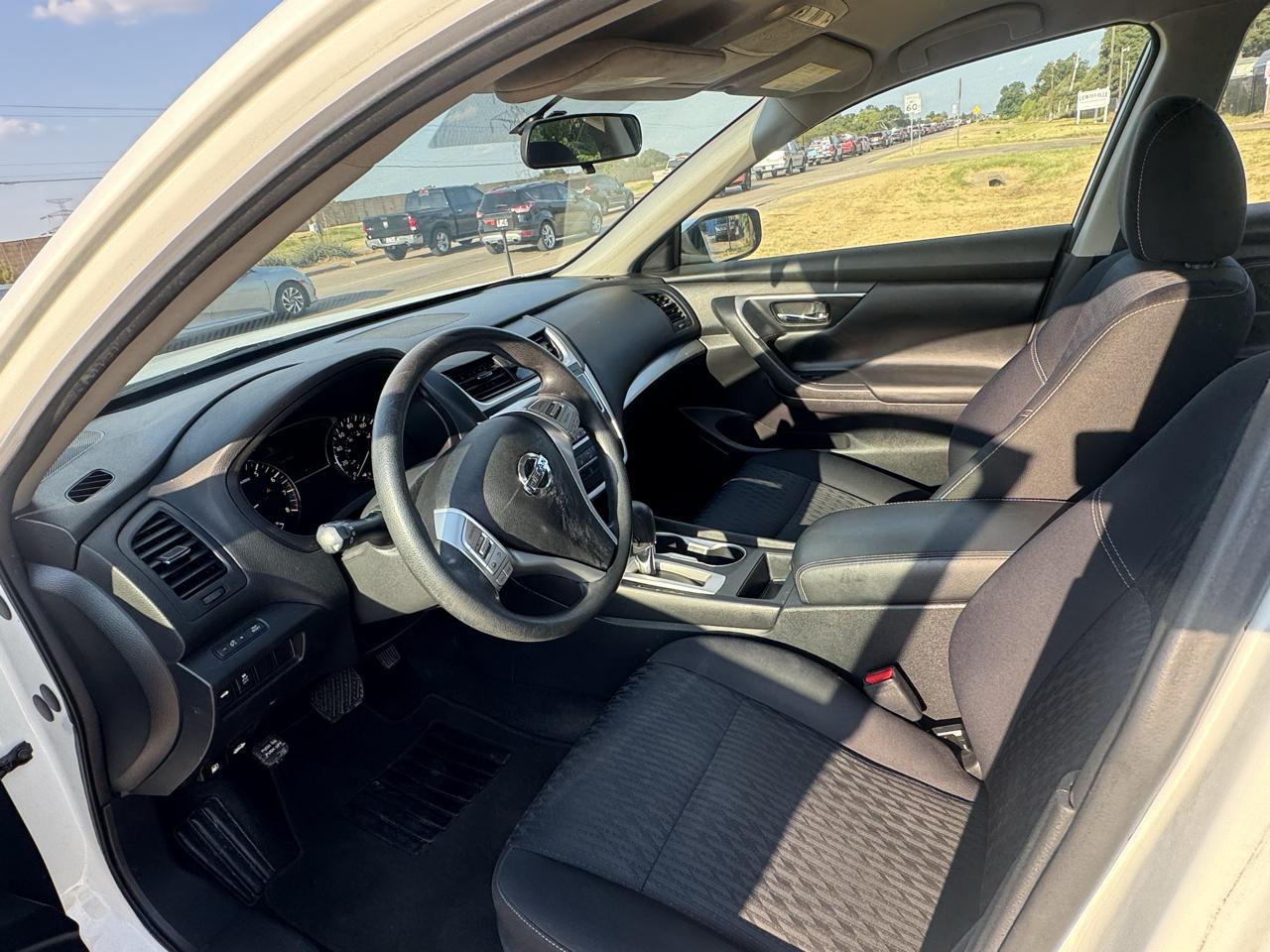 Nissan Altima 2.5 S 2017