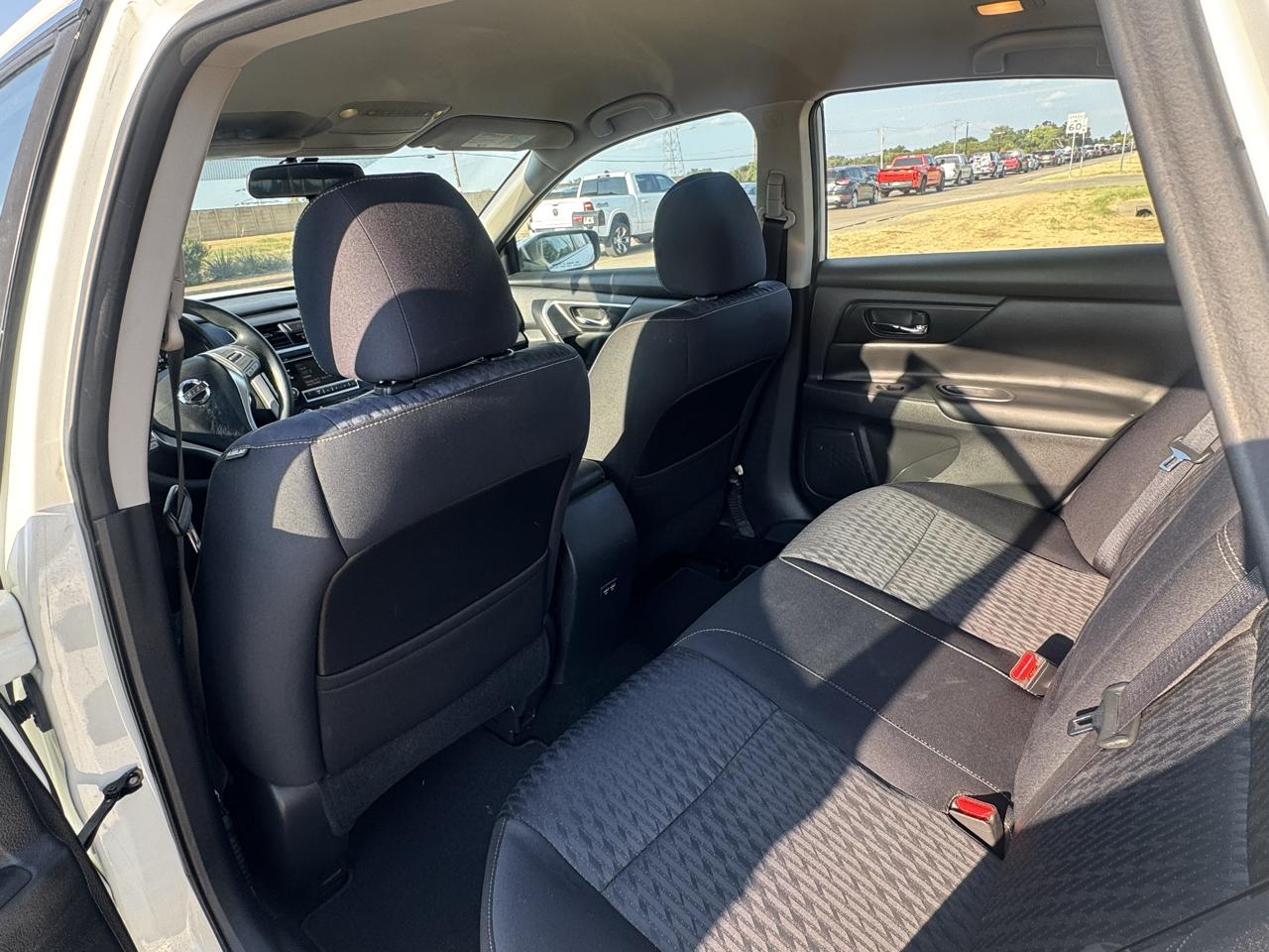 Nissan Altima 2.5 S 2017