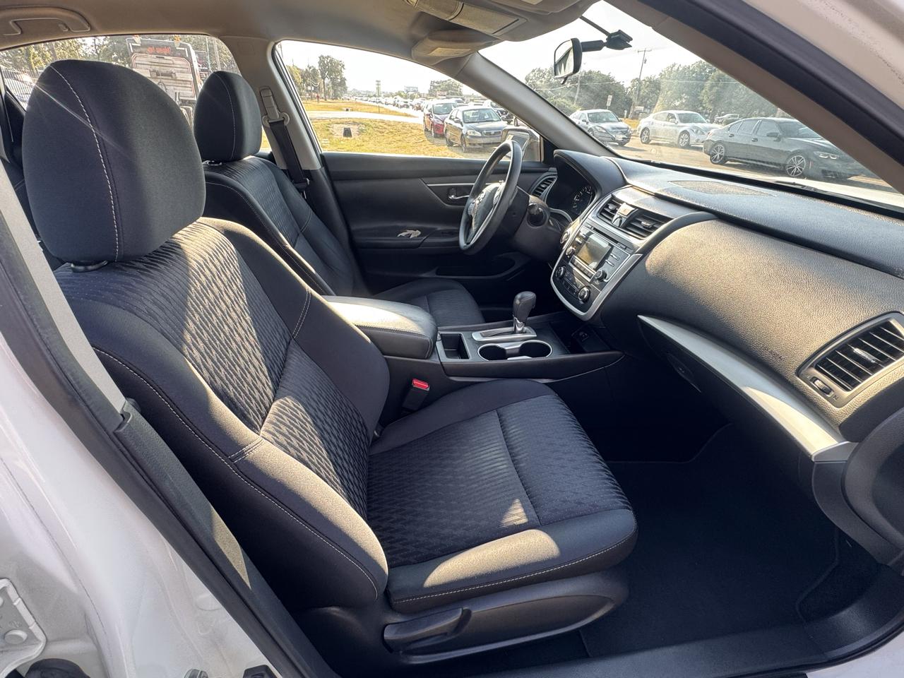 Nissan Altima 2.5 S 2017