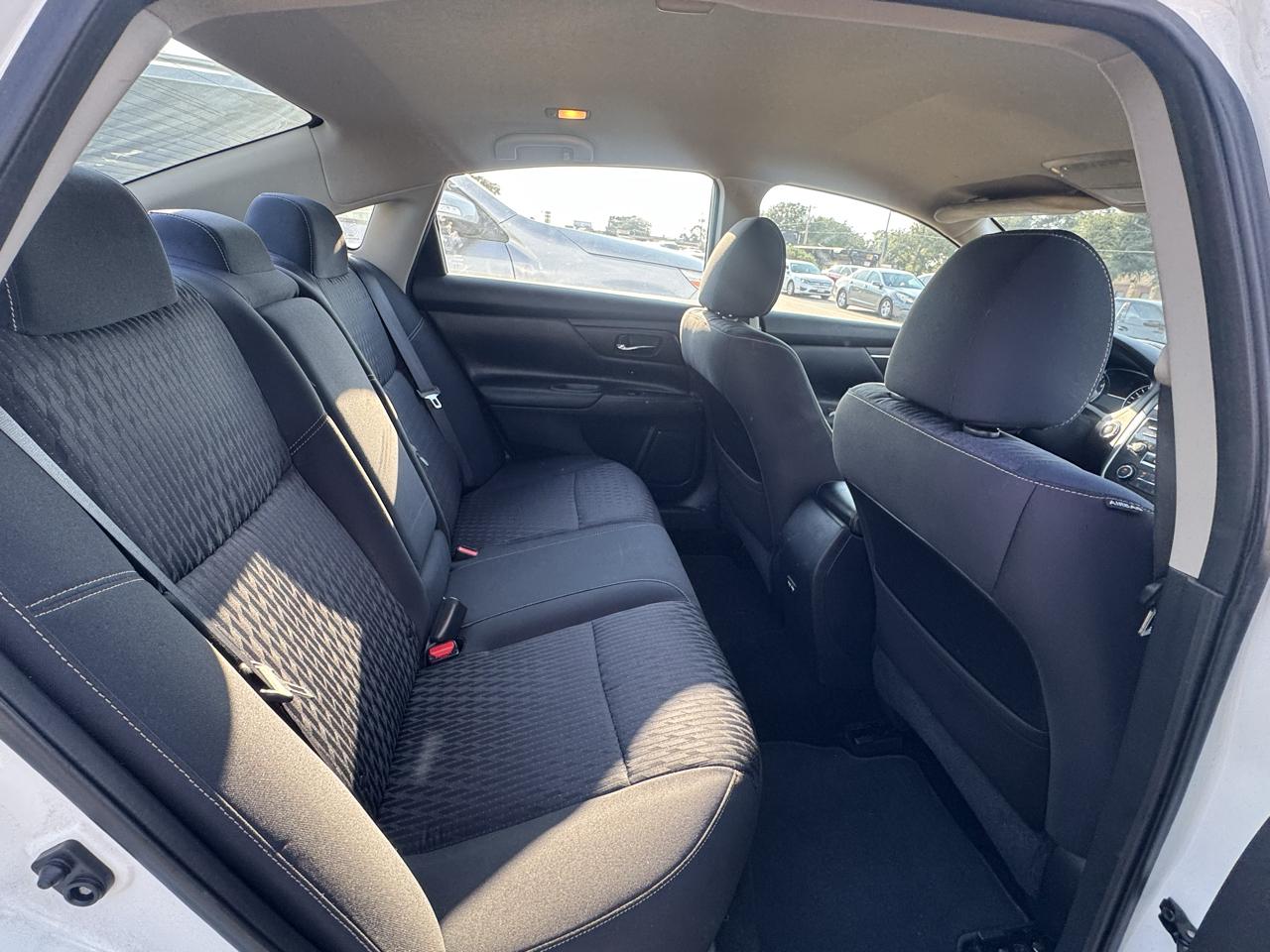 Nissan Altima 2.5 S 2017