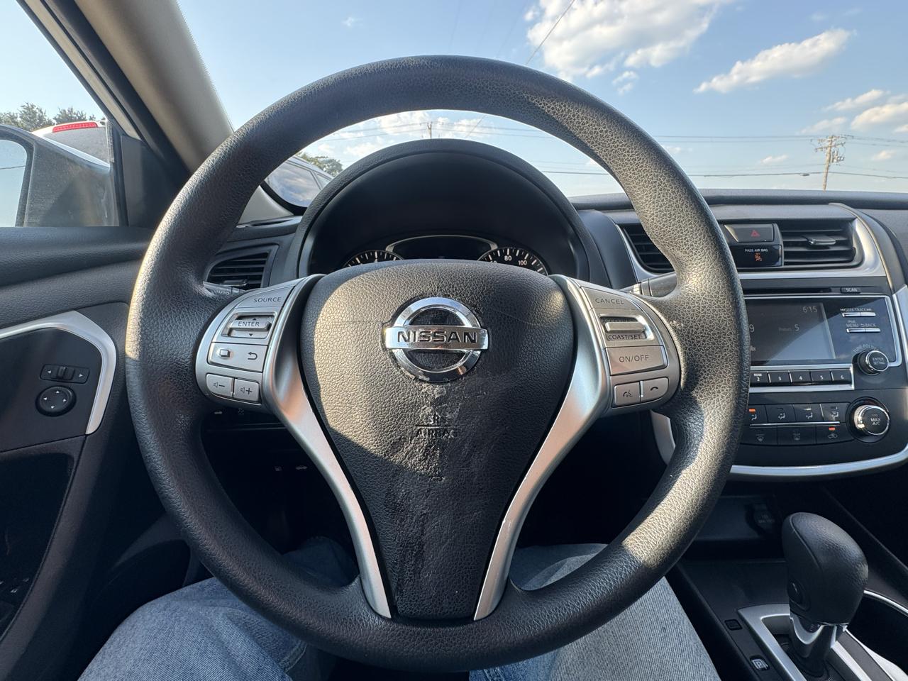 Nissan Altima 2.5 S 2017