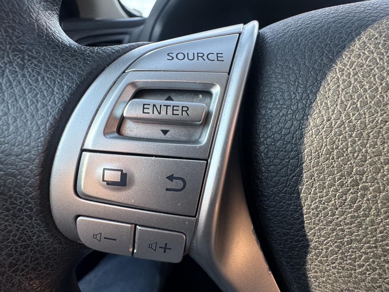 Nissan Altima 2.5 S 2017