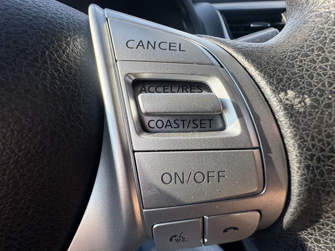 Nissan Altima 2.5 S 2017