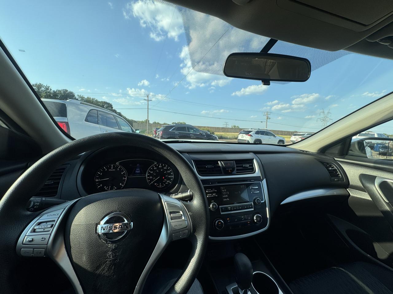 Nissan Altima 2.5 S 2017