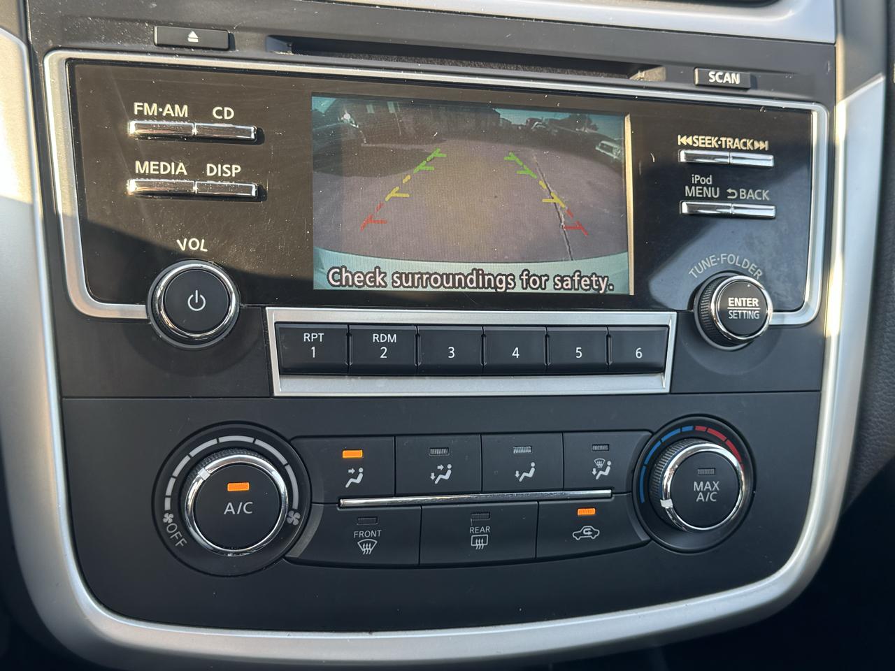 Nissan Altima 2.5 S 2017