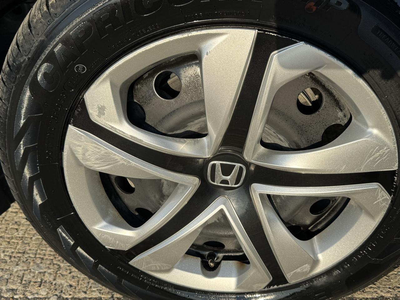 Honda Civic LX Sedan CVT 2016