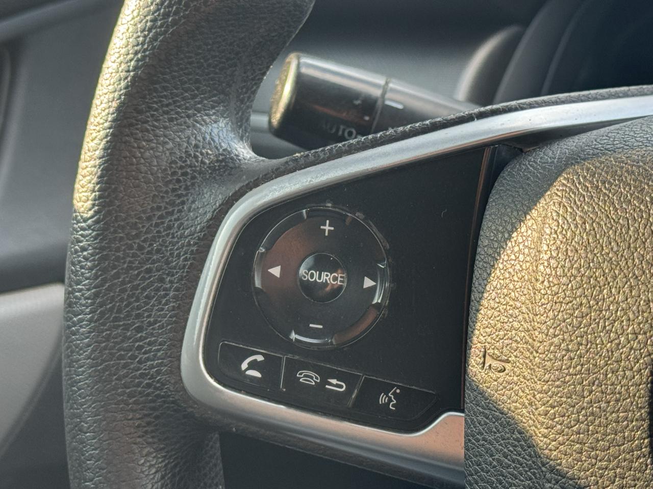Honda Civic LX Sedan CVT 2016