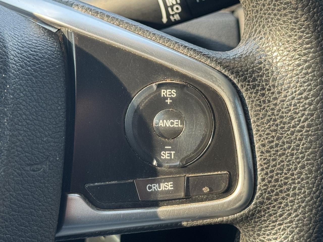 Honda Civic LX Sedan CVT 2016