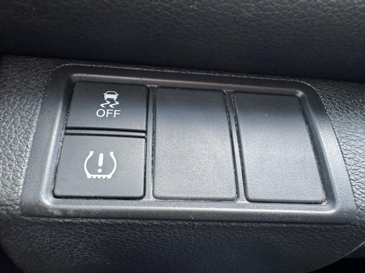 Honda Civic LX Sedan CVT 2016