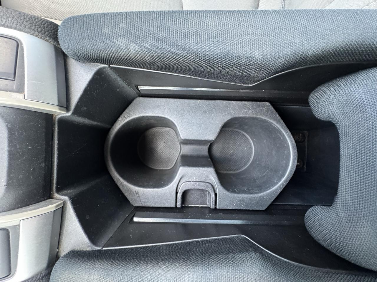 Honda Civic LX Sedan CVT 2016