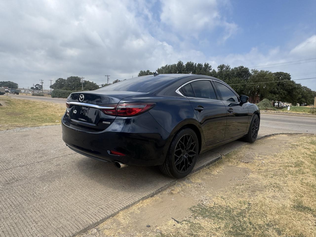 Mazda MAZDA6 Grand Touring 2019
