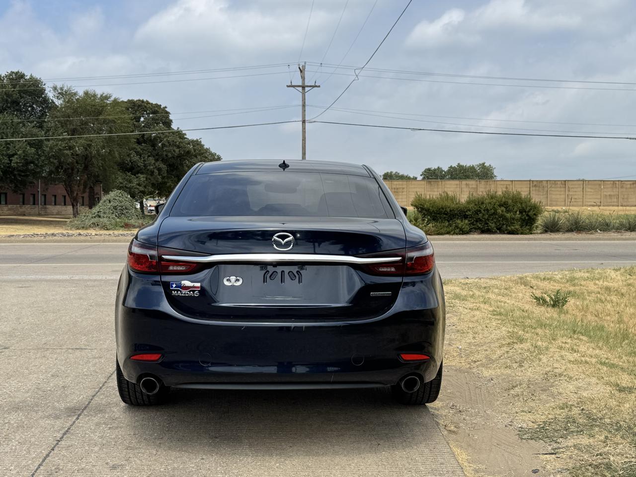 Mazda MAZDA6 Grand Touring 2019
