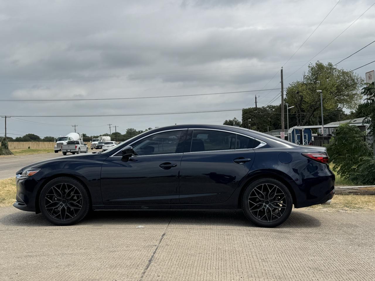 Mazda MAZDA6 Grand Touring 2019