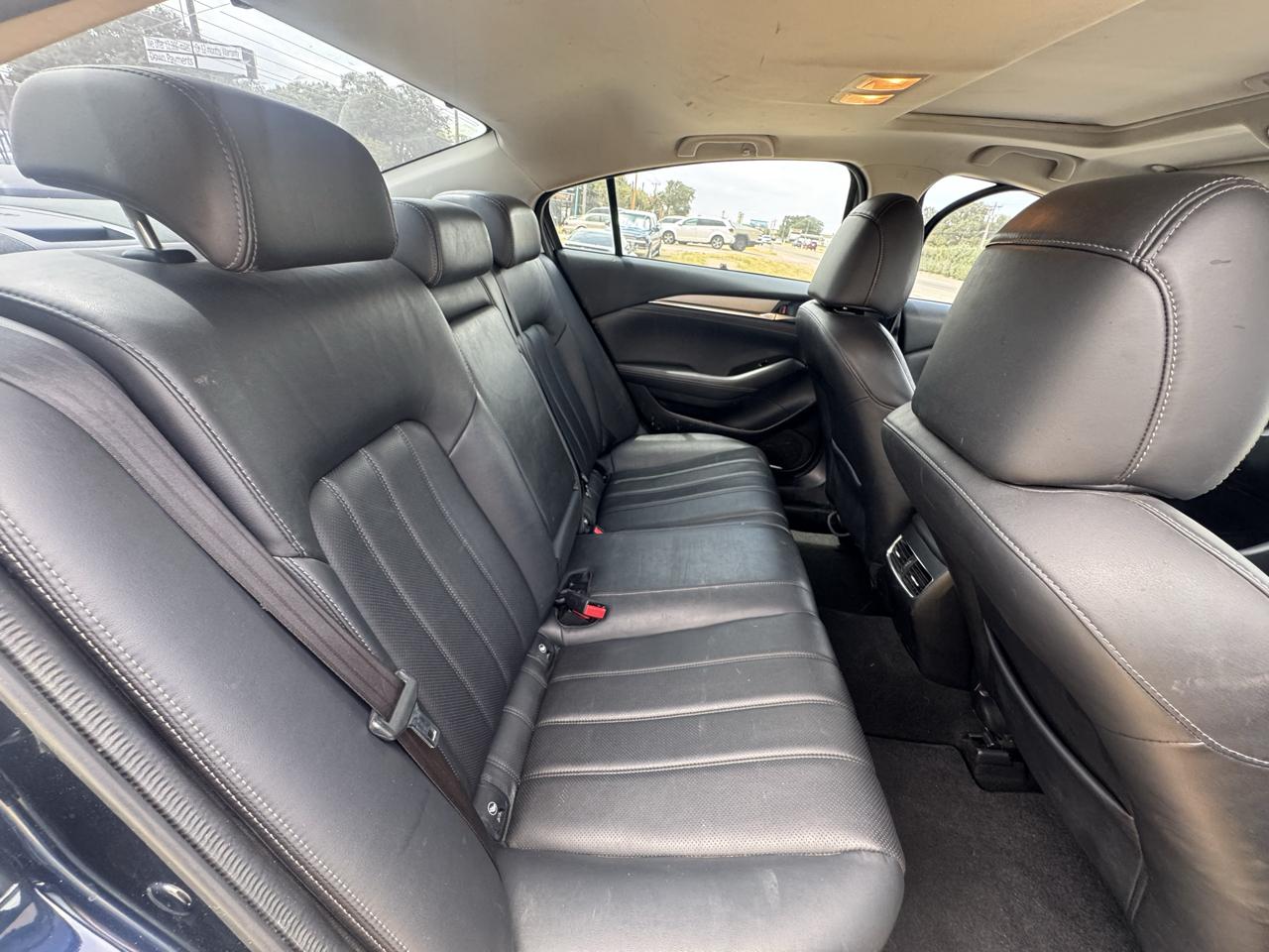 Mazda MAZDA6 Grand Touring 2019