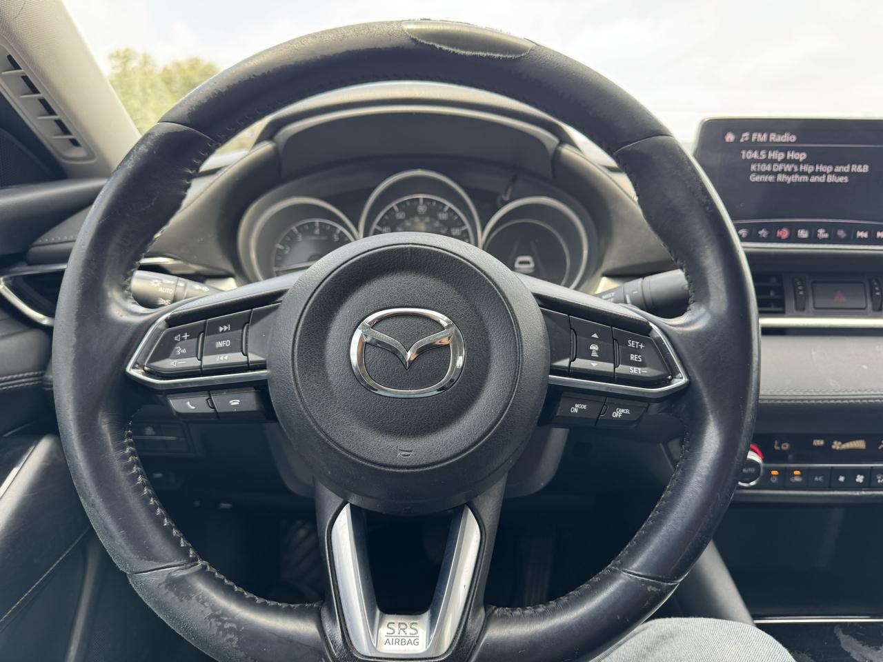Mazda MAZDA6 Grand Touring 2019