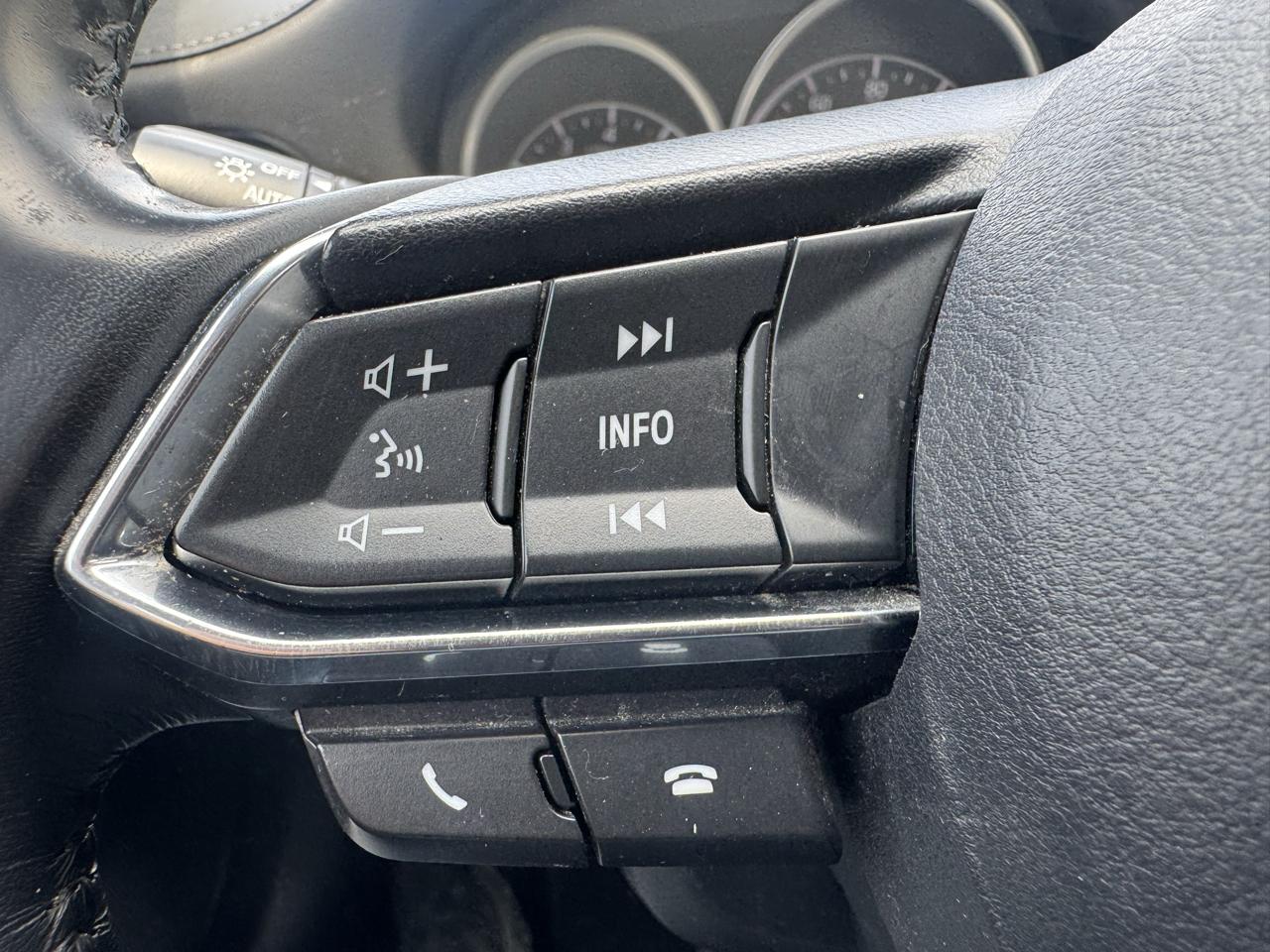 Mazda MAZDA6 Grand Touring 2019