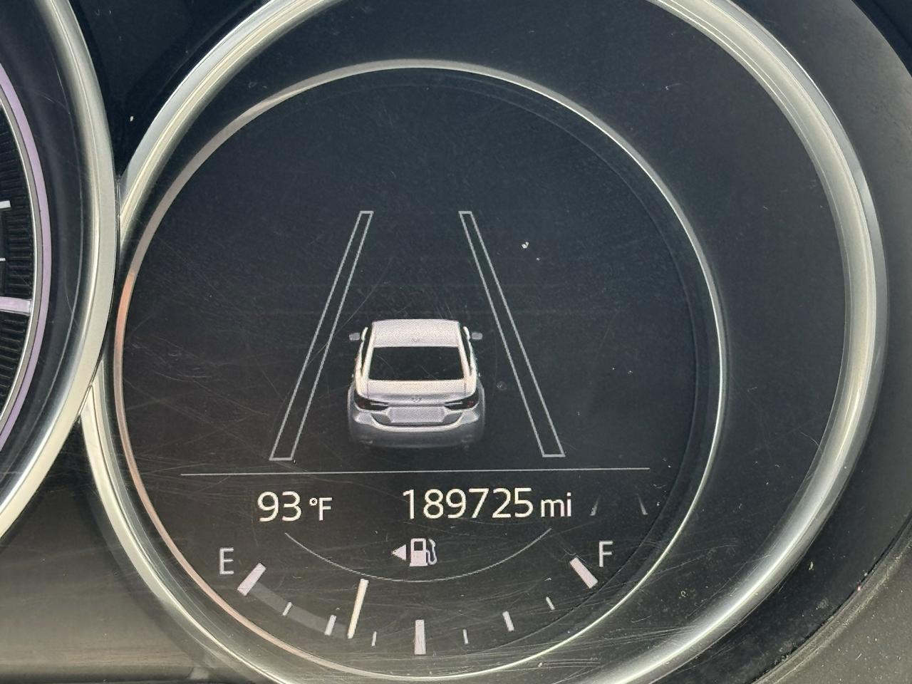 Mazda MAZDA6 Grand Touring 2019