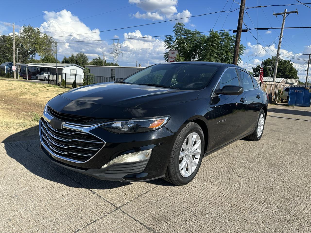 Chevrolet Malibu LT 2019