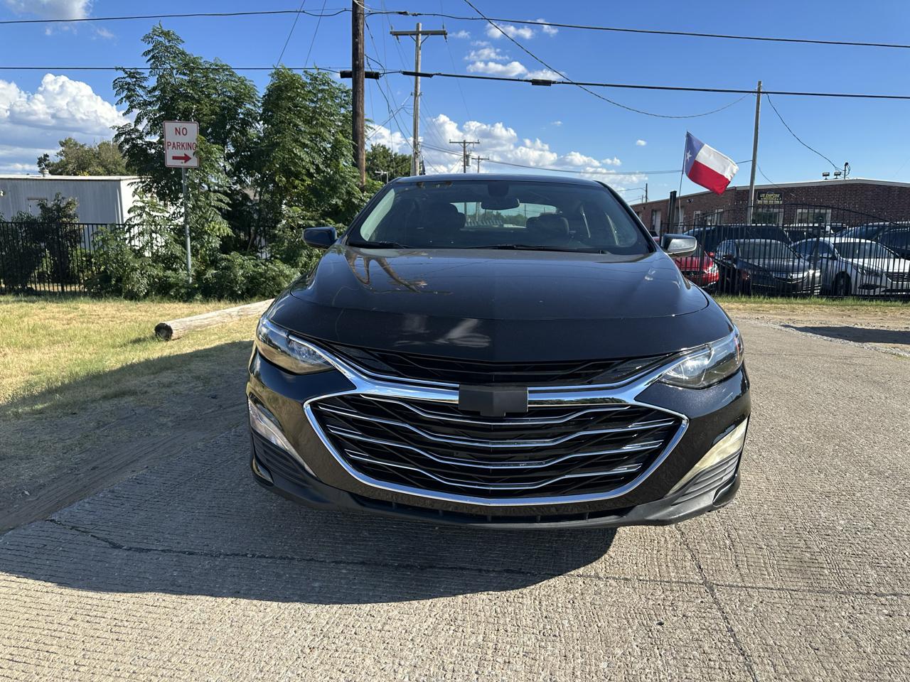 Chevrolet Malibu LT 2019