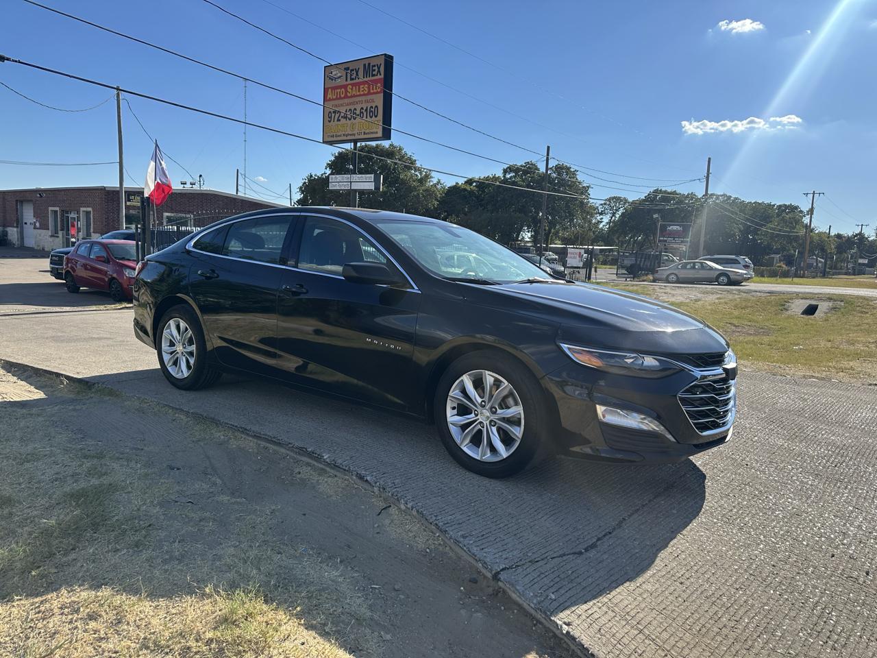Chevrolet Malibu LT 2019