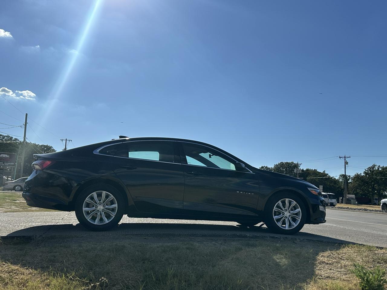 Chevrolet Malibu LT 2019