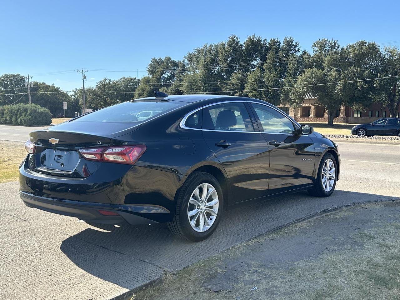 Chevrolet Malibu LT 2019