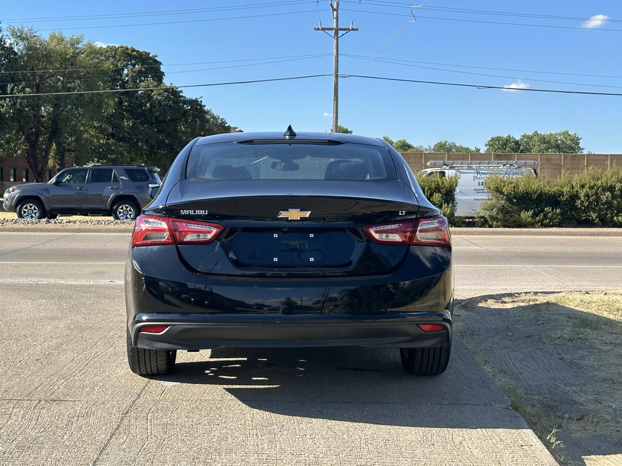 Chevrolet Malibu LT 2019