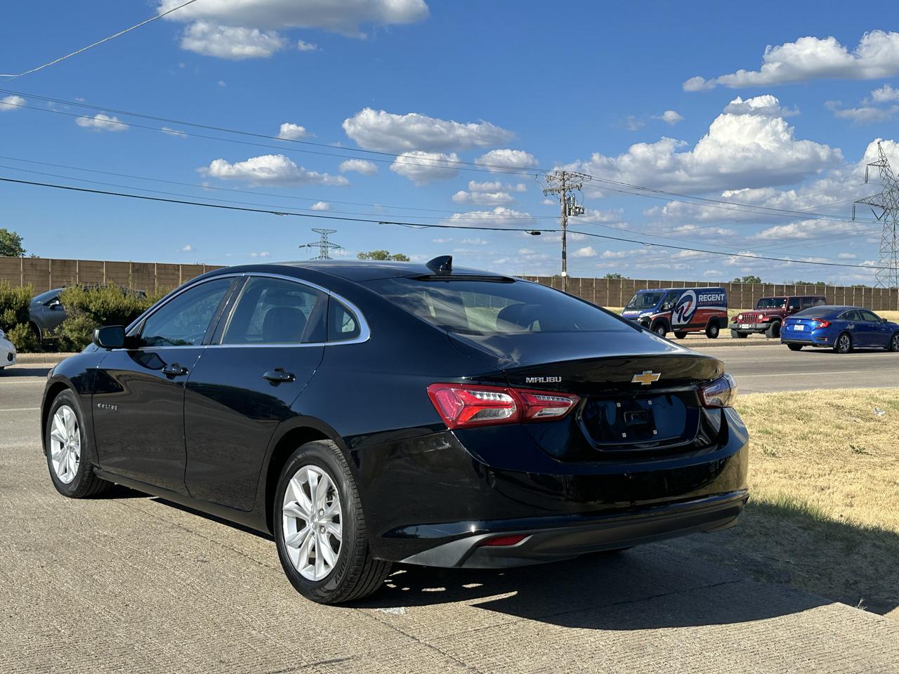 Chevrolet Malibu LT 2019